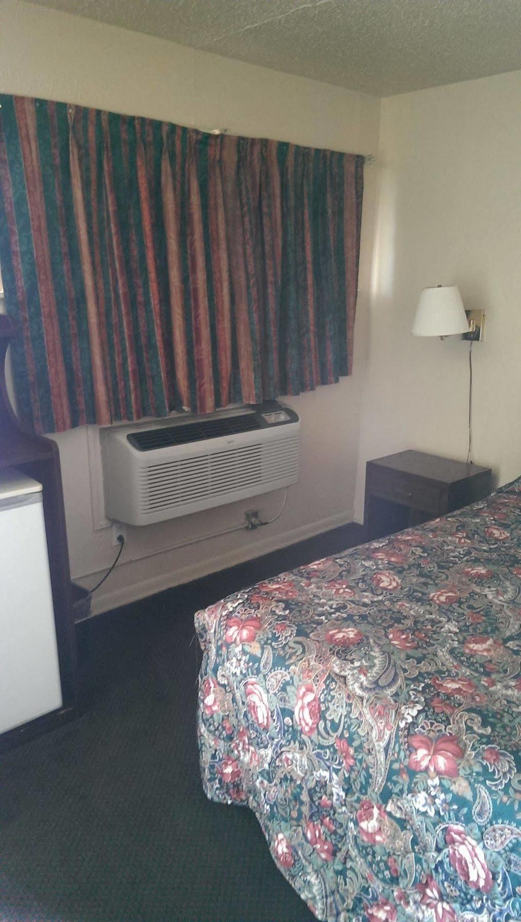 אמארילו Deluxe Inn מראה חיצוני תמונה
